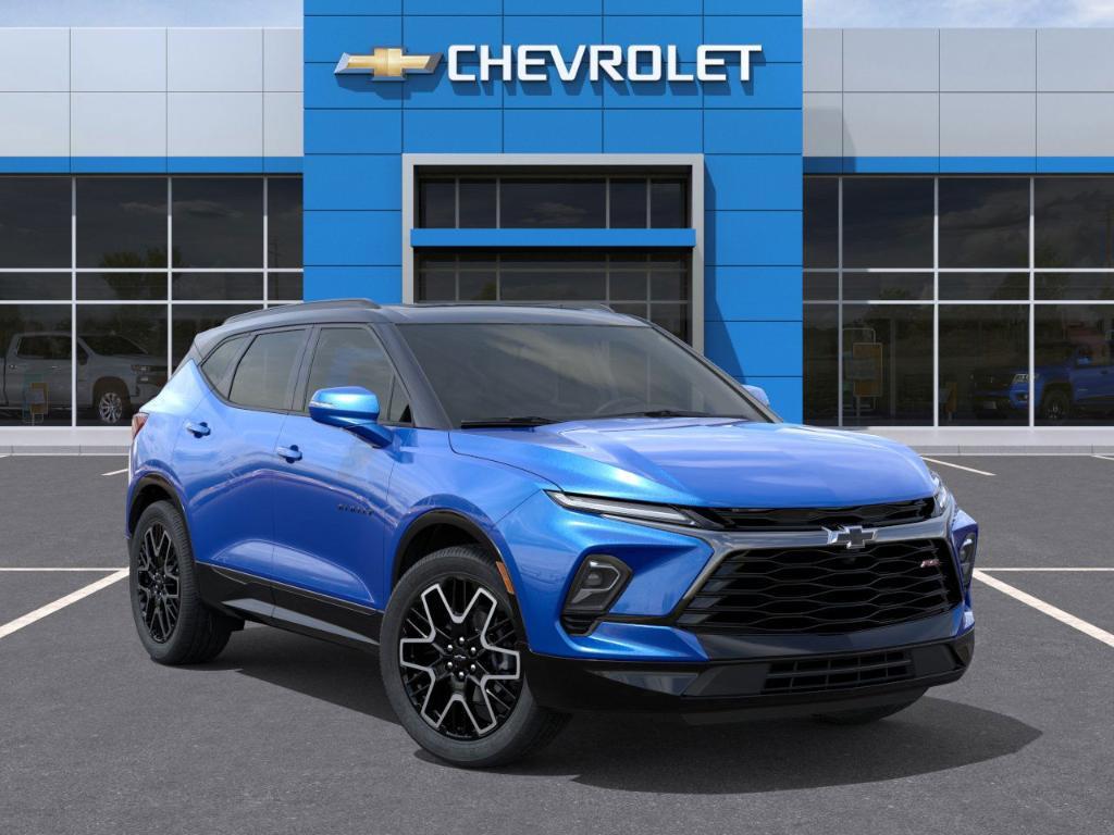 new 2026 Chevrolet Blazer car, priced at $54,914
