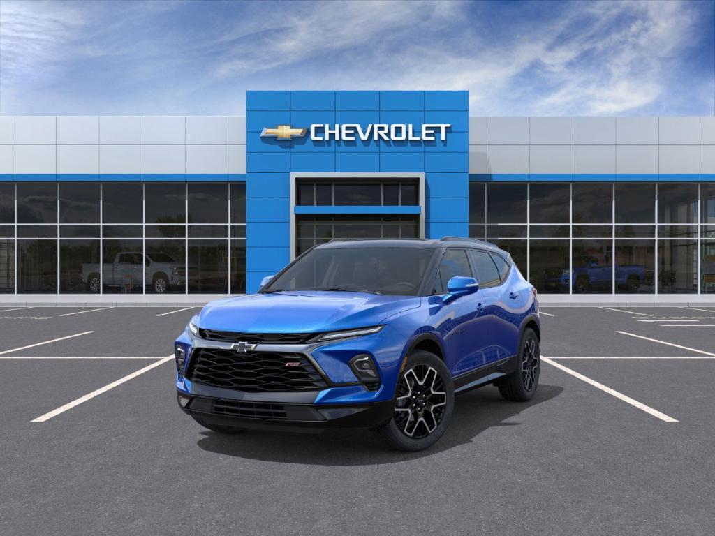 new 2026 Chevrolet Blazer car, priced at $54,914