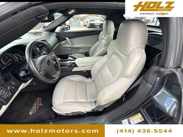 used 2013 Chevrolet Corvette car, priced at $37,989