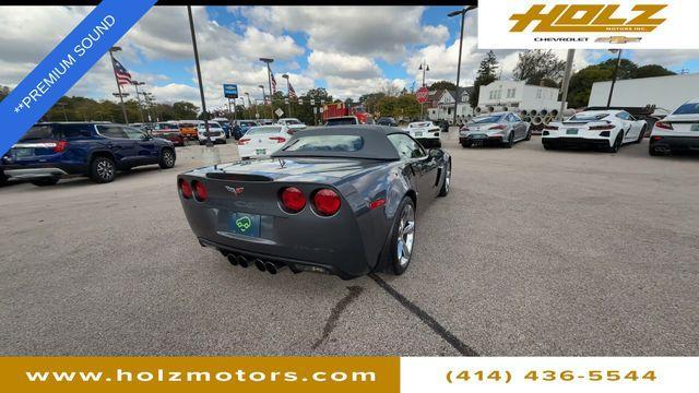 used 2013 Chevrolet Corvette car, priced at $37,989