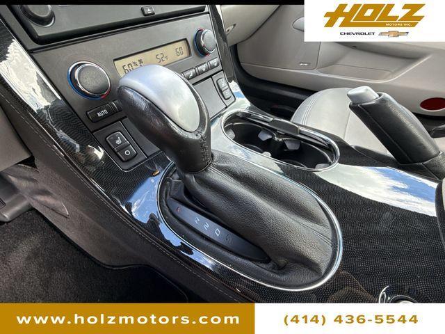 used 2013 Chevrolet Corvette car, priced at $37,989