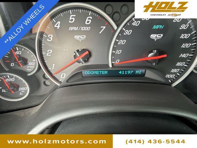 used 2013 Chevrolet Corvette car, priced at $37,989