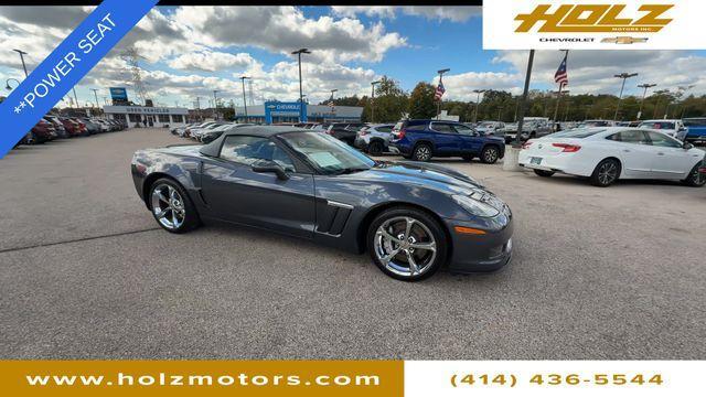 used 2013 Chevrolet Corvette car, priced at $37,989