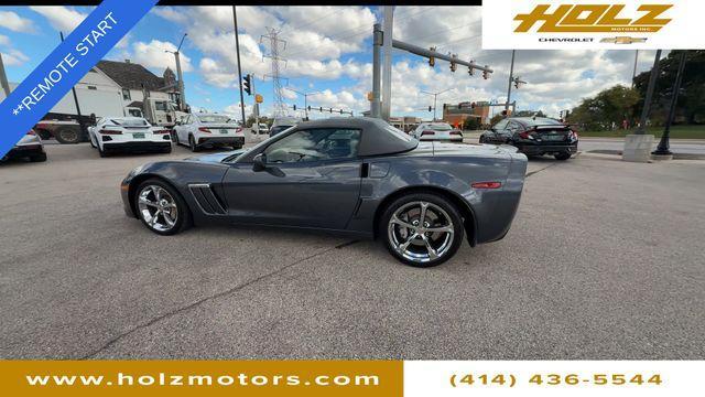 used 2013 Chevrolet Corvette car, priced at $37,989