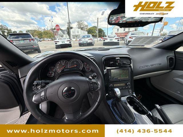 used 2013 Chevrolet Corvette car, priced at $37,989