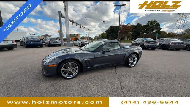 used 2013 Chevrolet Corvette car, priced at $37,989