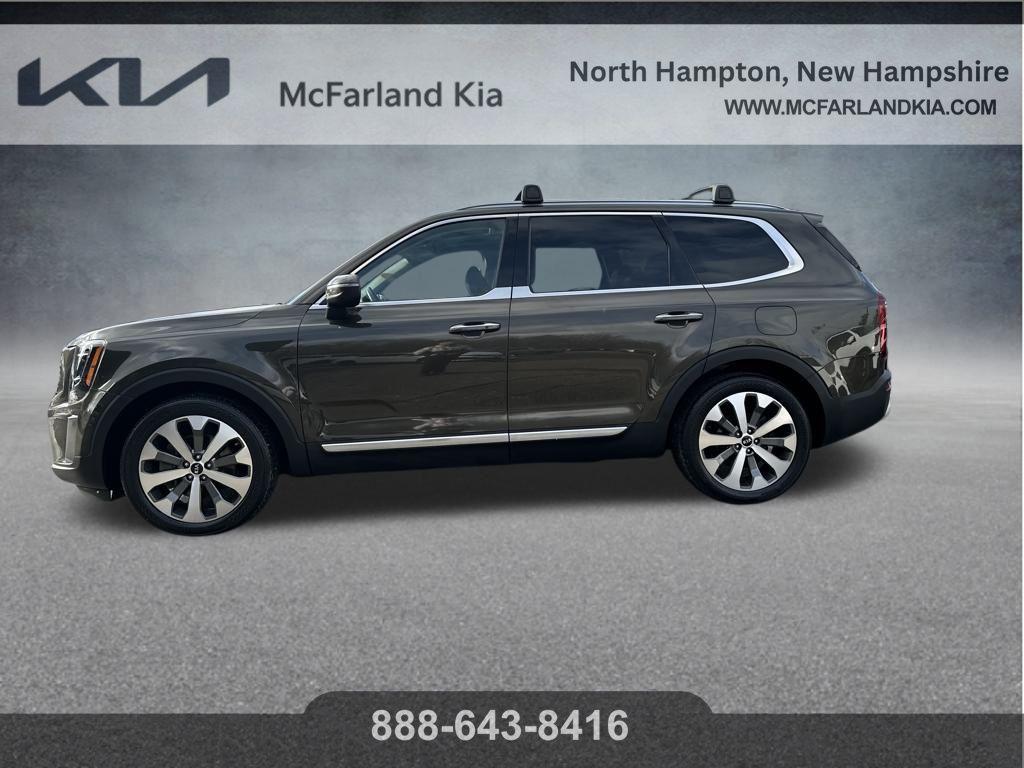 used 2020 Kia Telluride car, priced at $19,988