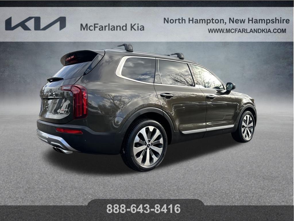 used 2020 Kia Telluride car, priced at $19,988