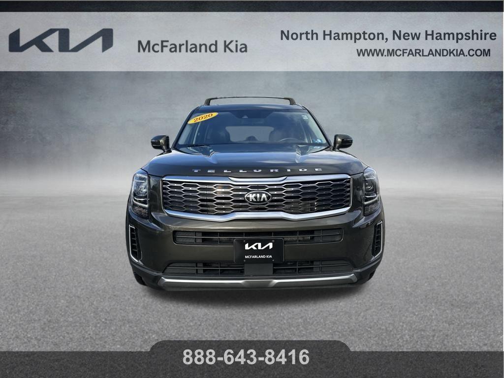 used 2020 Kia Telluride car, priced at $19,988