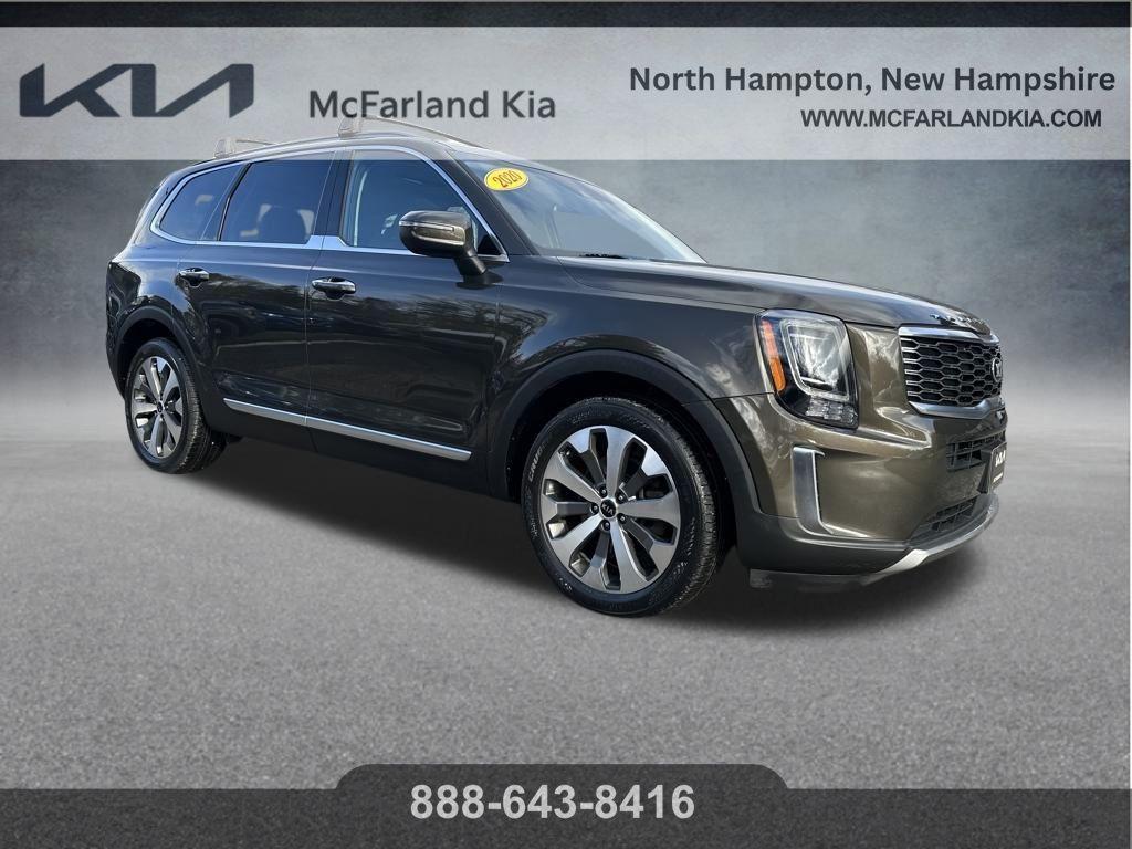 used 2020 Kia Telluride car, priced at $19,988