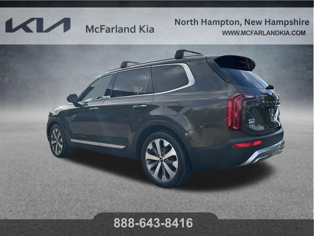used 2020 Kia Telluride car, priced at $19,988