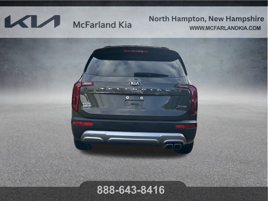 used 2020 Kia Telluride car, priced at $19,988