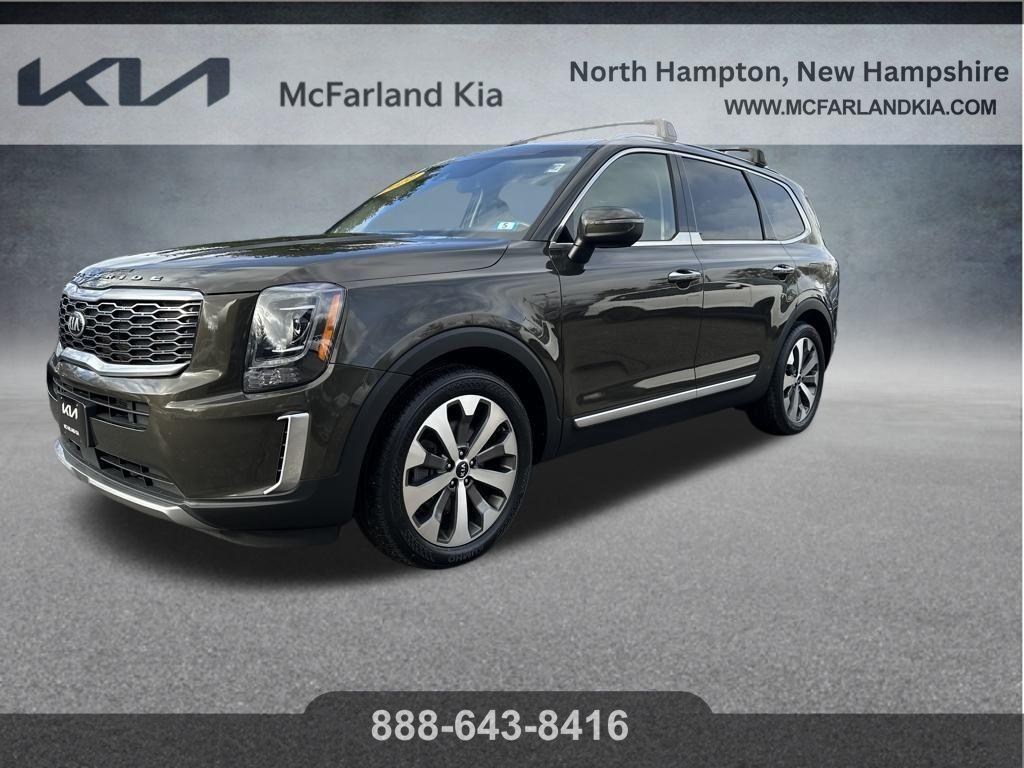 used 2020 Kia Telluride car, priced at $21,826
