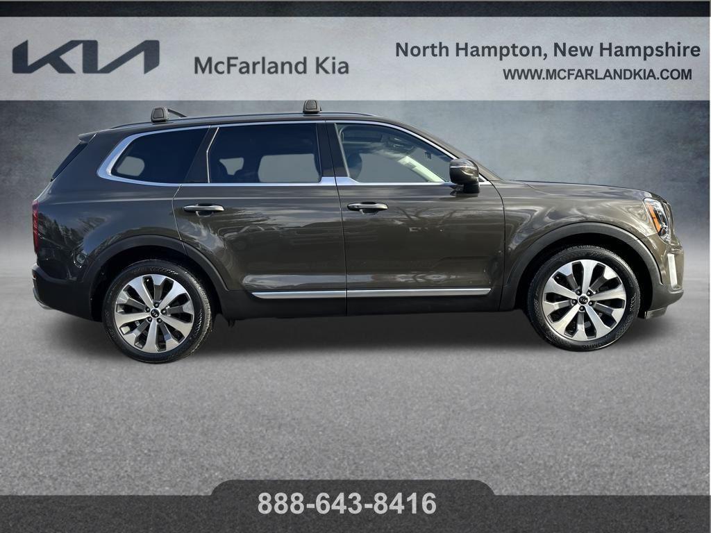 used 2020 Kia Telluride car, priced at $19,988