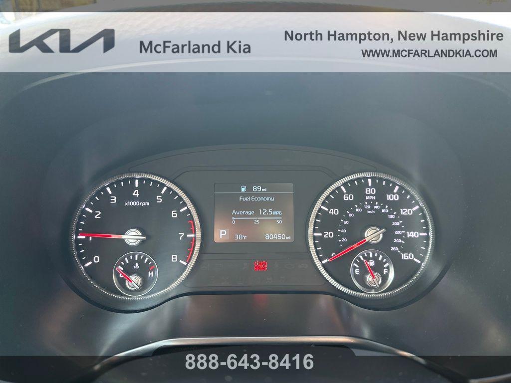 used 2020 Kia Telluride car, priced at $19,988