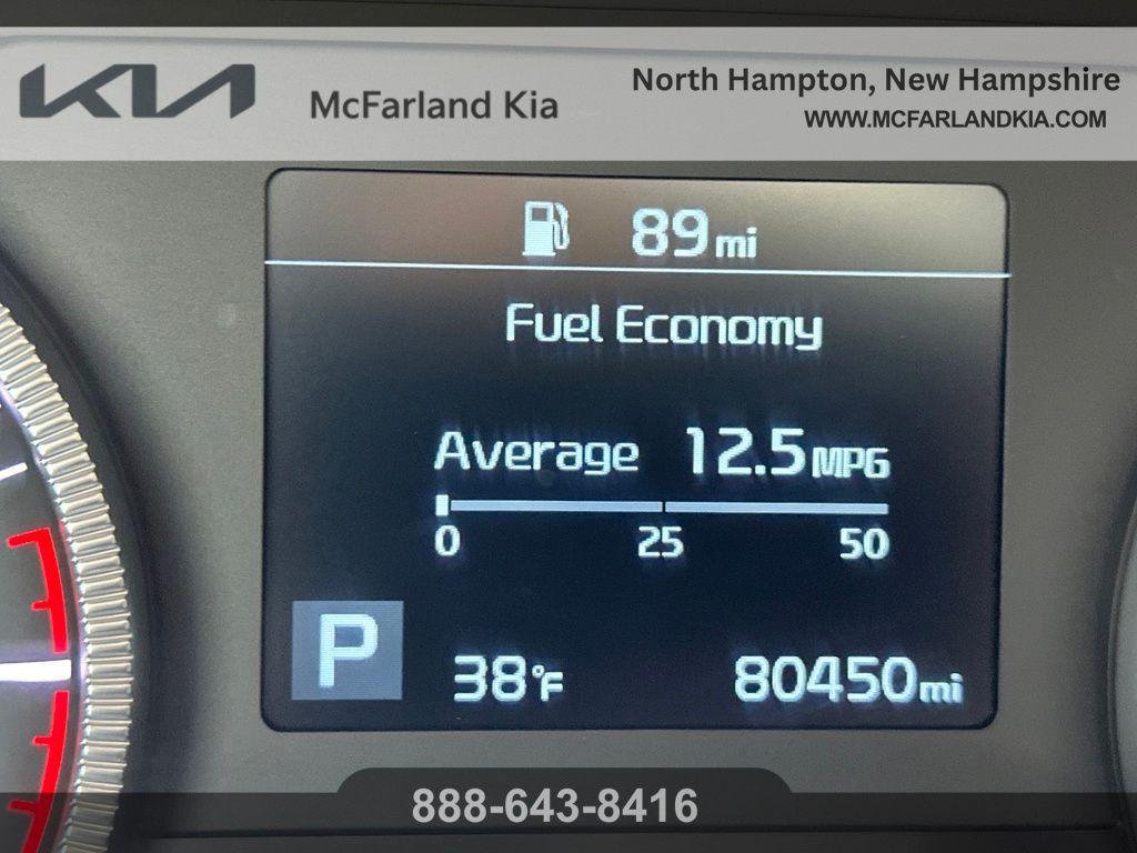 used 2020 Kia Telluride car, priced at $19,988