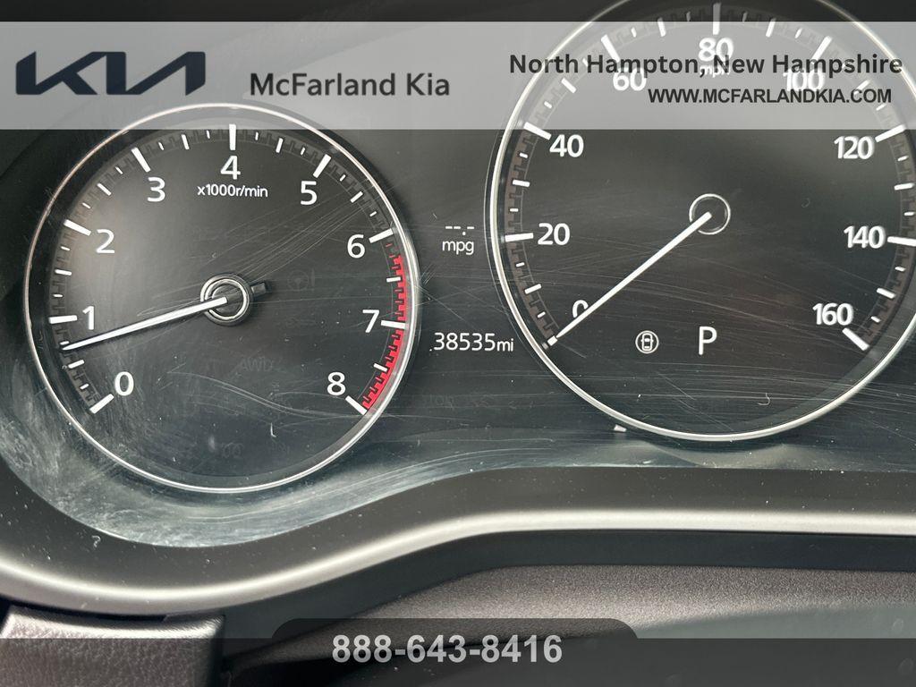 used 2023 Mazda CX-30 car, priced at $25,970