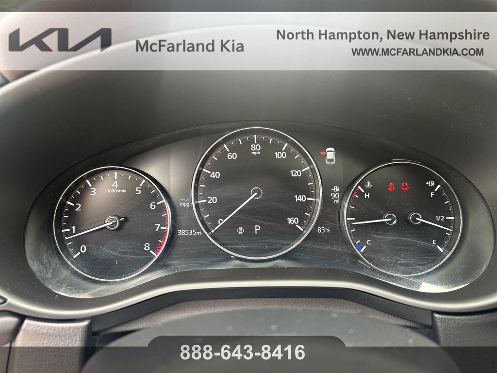 used 2023 Mazda CX-30 car, priced at $25,970