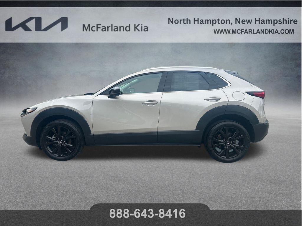 used 2023 Mazda CX-30 car, priced at $25,970