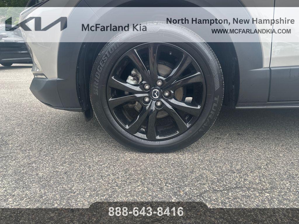 used 2023 Mazda CX-30 car, priced at $25,970