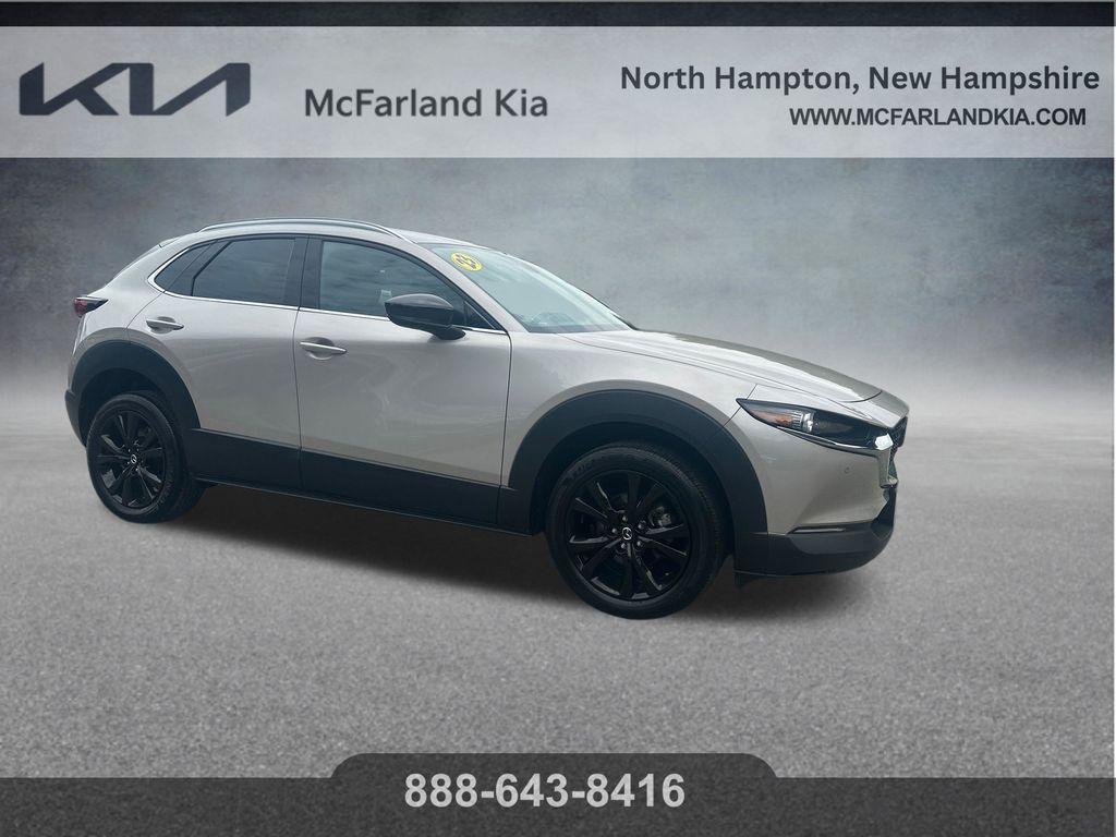 used 2023 Mazda CX-30 car, priced at $25,970