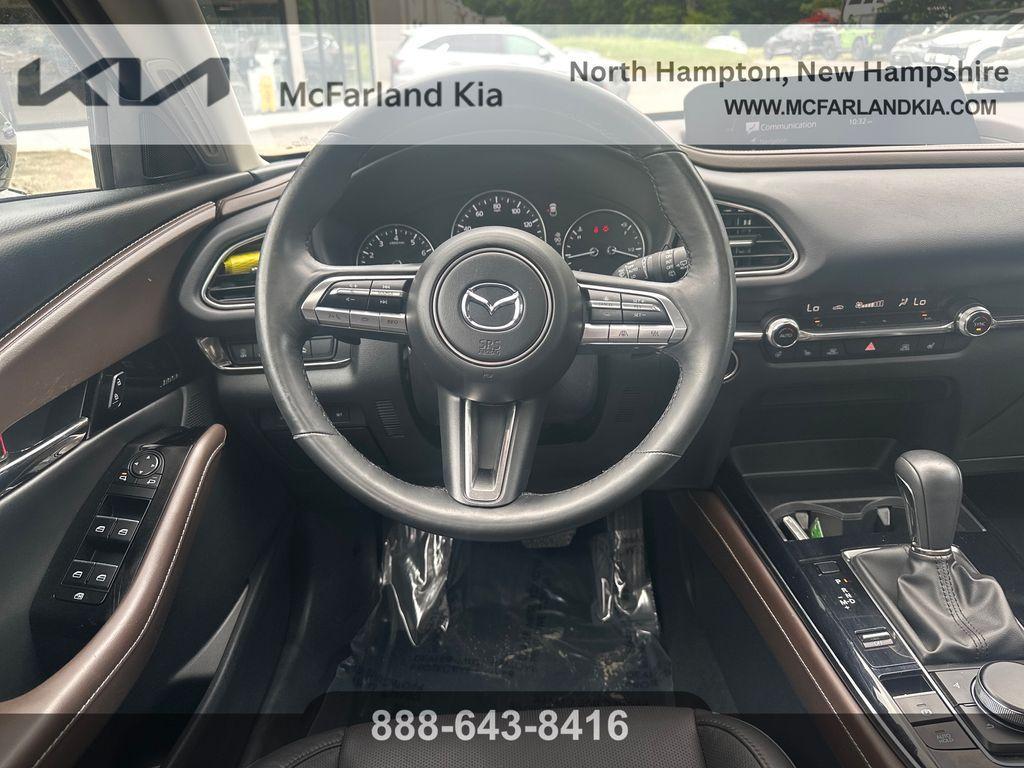used 2023 Mazda CX-30 car, priced at $25,970
