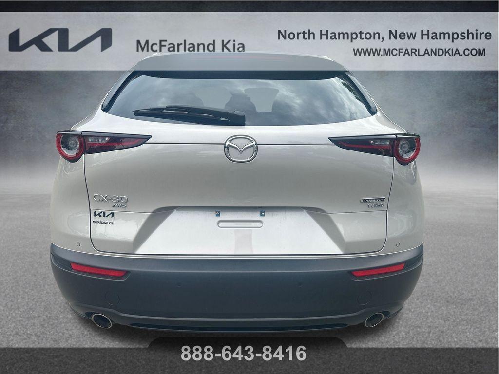 used 2023 Mazda CX-30 car, priced at $25,970