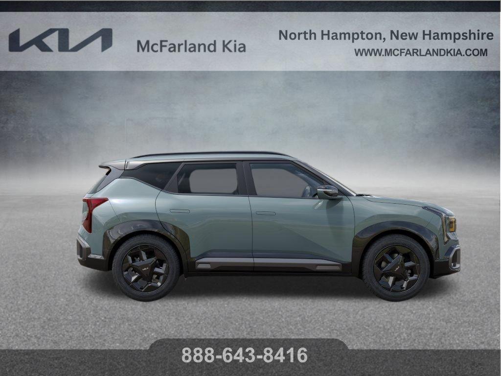 new 2027 Kia Seltos car, priced at $31,433