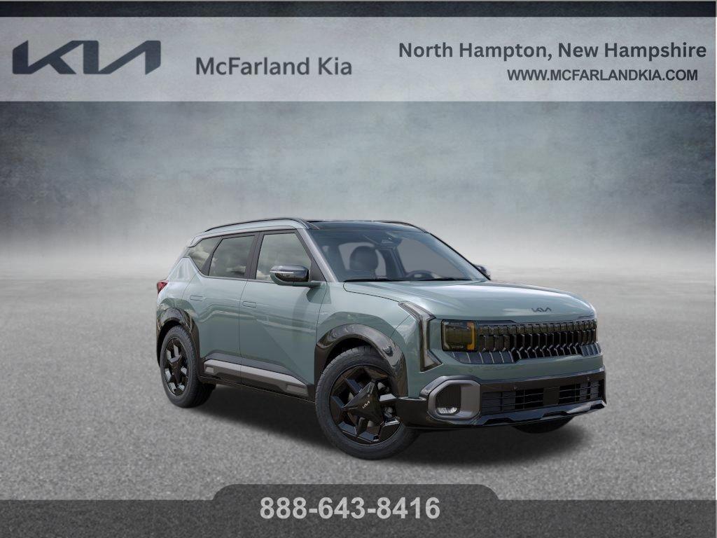 new 2027 Kia Seltos car, priced at $31,433