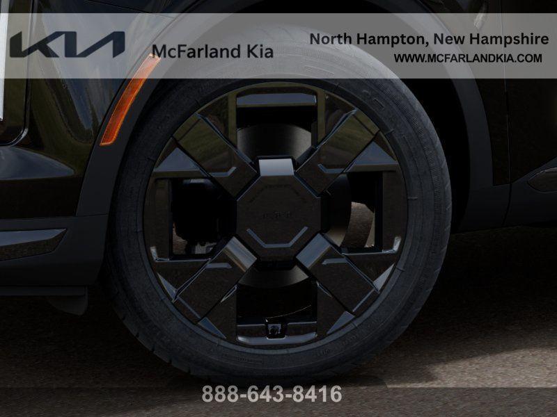 new 2026 Kia Sportage Hybrid car, priced at $33,142