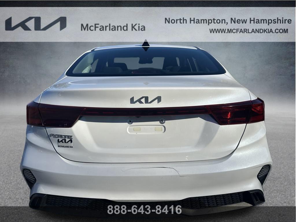 used 2023 Kia Forte car, priced at $16,279