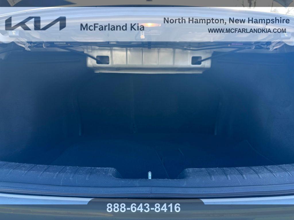 used 2023 Kia Forte car, priced at $16,279