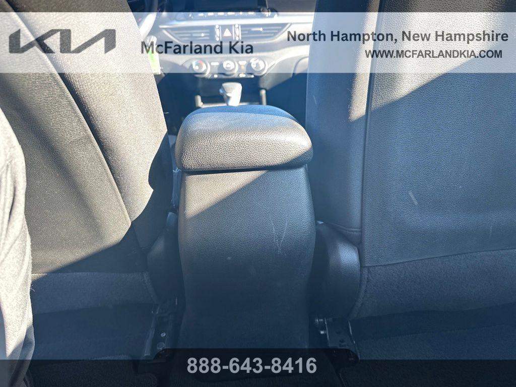 used 2023 Kia Forte car, priced at $16,279