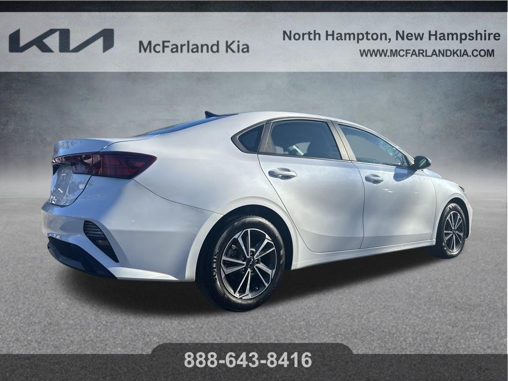 used 2023 Kia Forte car, priced at $16,279