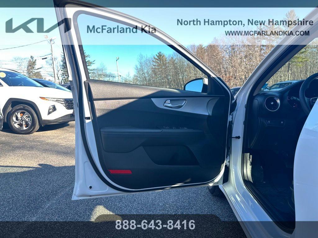 used 2023 Kia Forte car, priced at $16,279