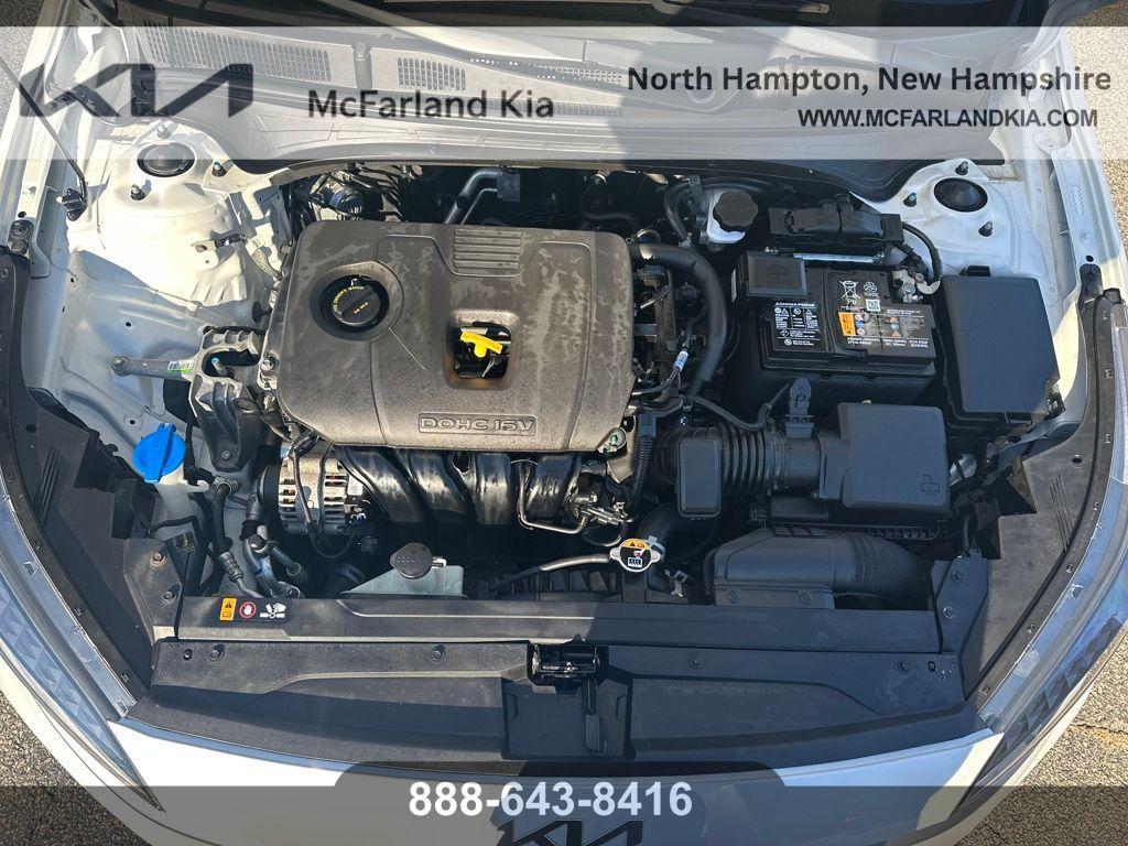 used 2023 Kia Forte car, priced at $16,279