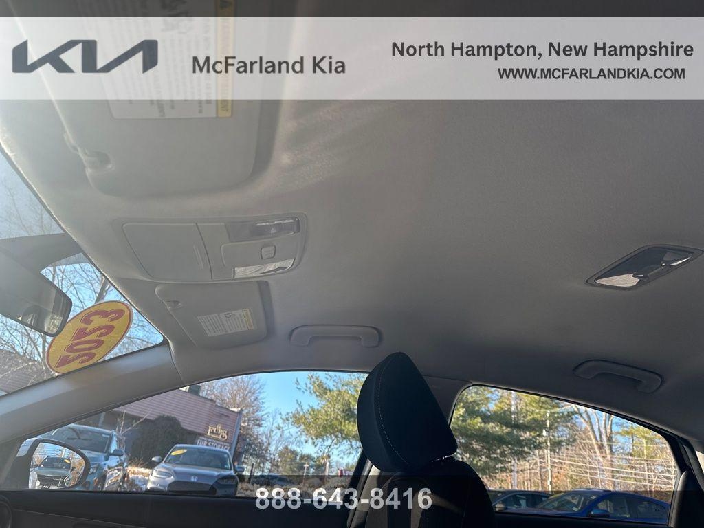 used 2023 Kia Forte car, priced at $16,279