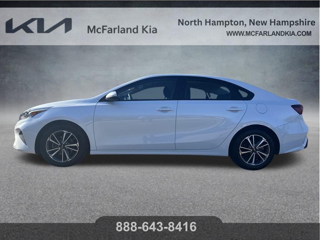 used 2023 Kia Forte car, priced at $16,279