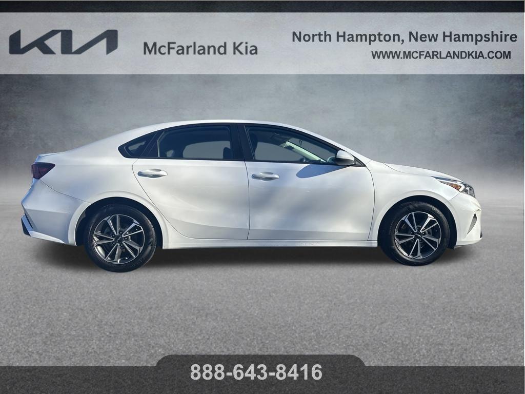 used 2023 Kia Forte car, priced at $16,279