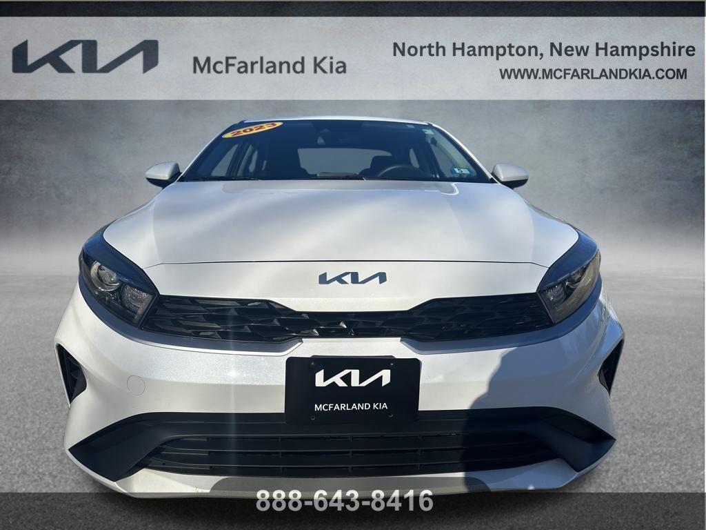 used 2023 Kia Forte car, priced at $16,279