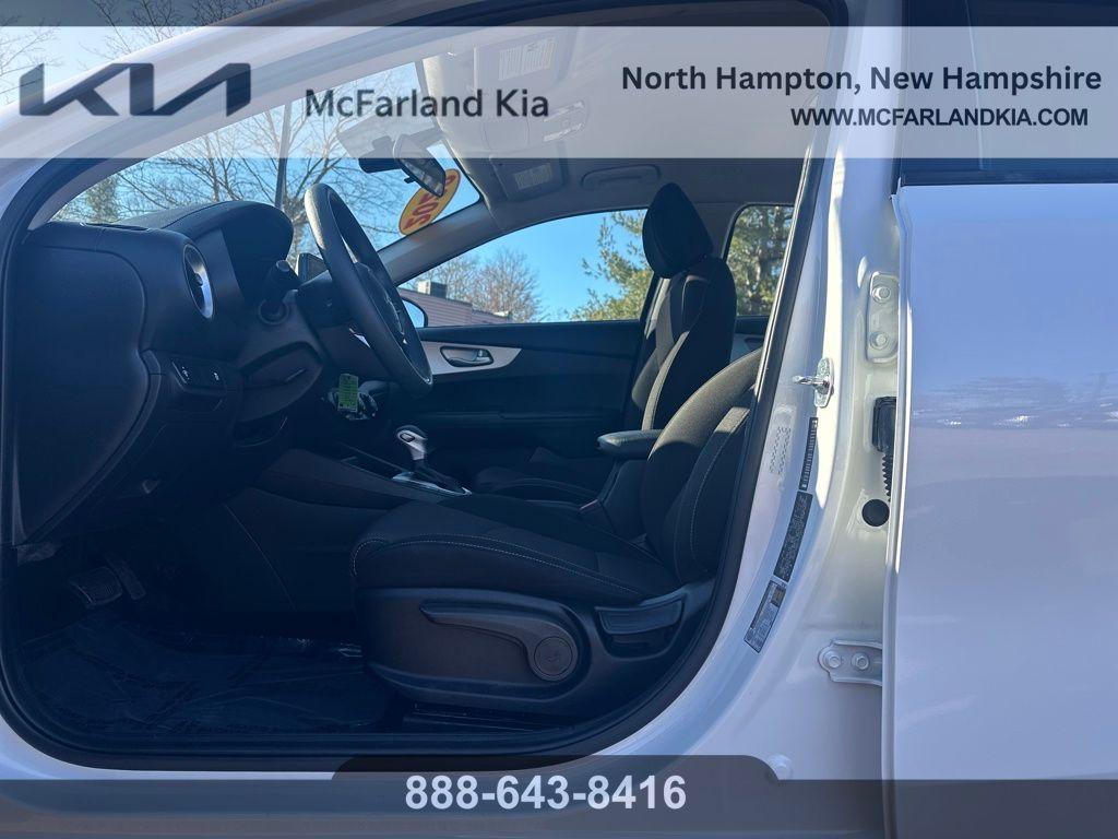 used 2023 Kia Forte car, priced at $16,279