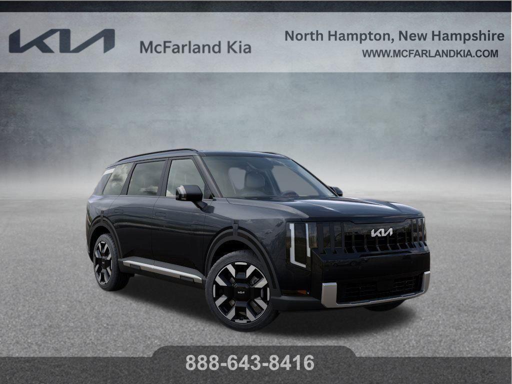 new 2027 Kia Telluride car, priced at $43,591