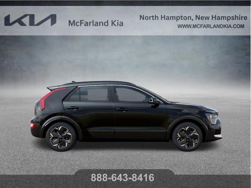 new 2026 Kia Niro EV car, priced at $29,889