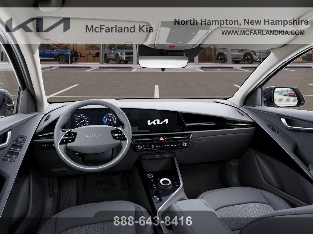 new 2026 Kia Niro EV car, priced at $29,889