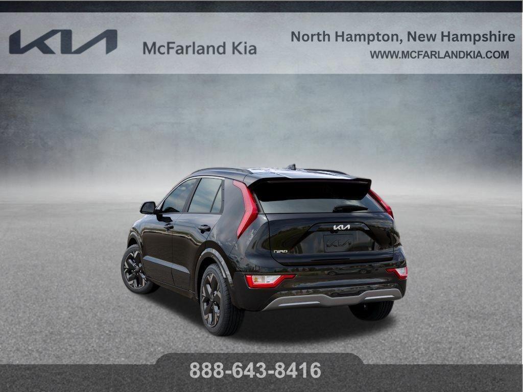 new 2026 Kia Niro EV car, priced at $29,889