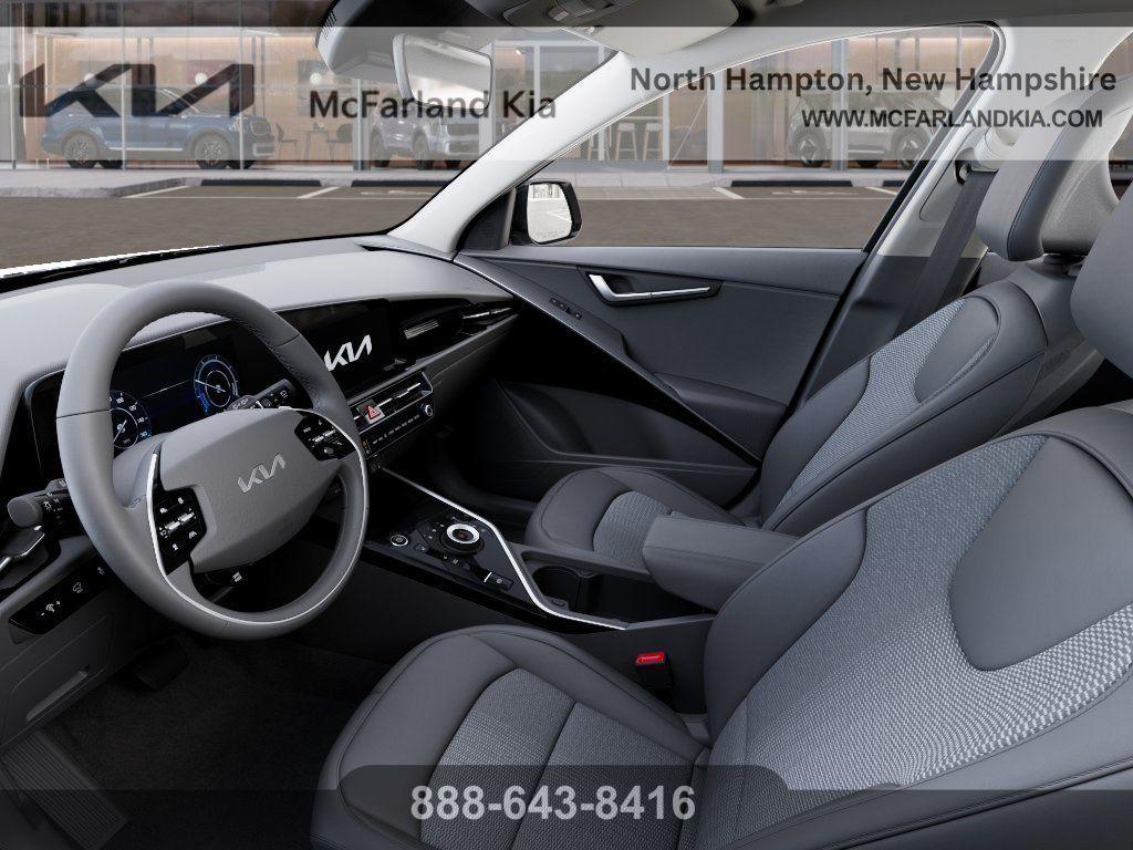 new 2026 Kia Niro EV car, priced at $29,889