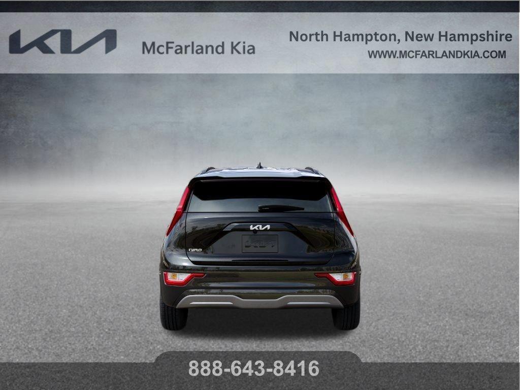 new 2026 Kia Niro EV car, priced at $29,889