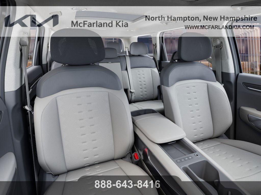 new 2026 Kia EV9 car, priced at $51,020
