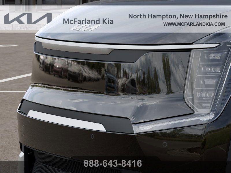 new 2026 Kia EV9 car, priced at $51,020