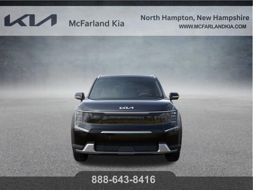 new 2026 Kia EV9 car, priced at $51,020